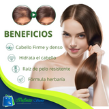 OUHOE - CRECIMIENTO Y CONTROL DE CAIDA DEL CABELLO